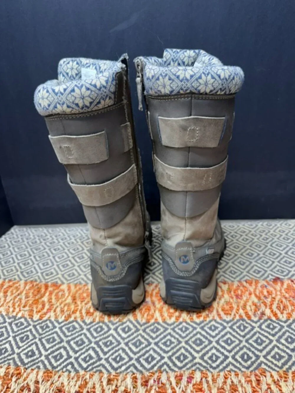 Merrell Polarand Rove Peak Woman's Size 6